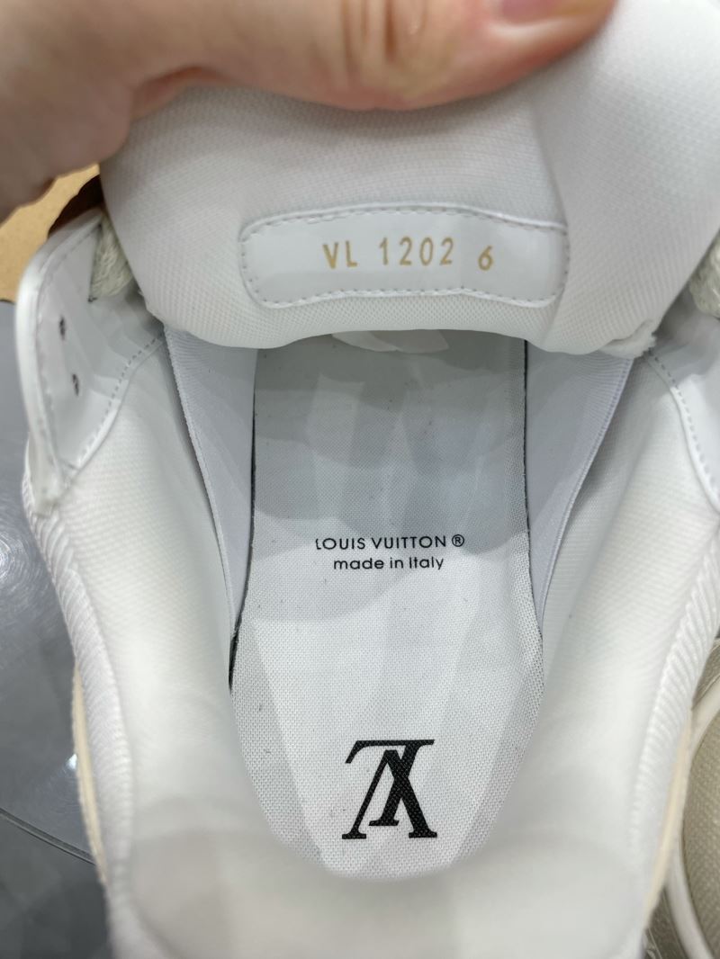 Louis Vuitton Trainer Sneaker